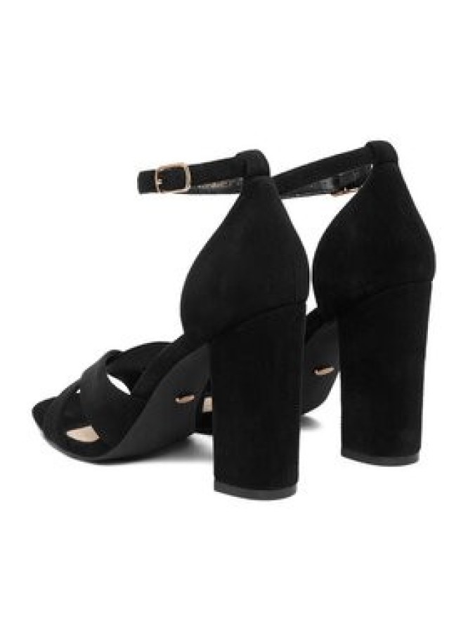 DeeZee Sandały CEO-9988 Czarny