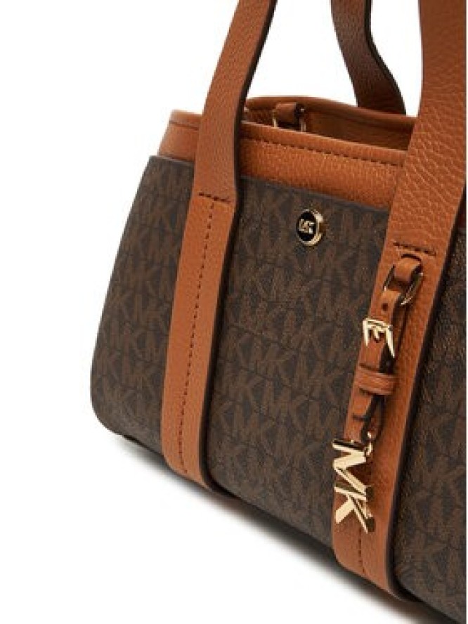 MICHAEL Michael Kors Torebka Romee 32T5G1ZC1B Brązowy