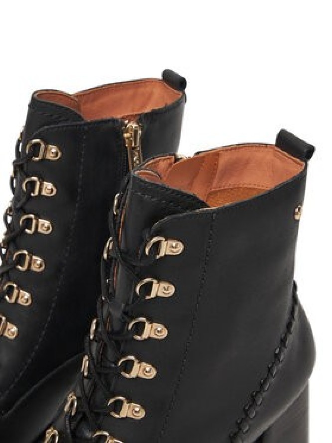 Pikolinos Trzewiki W9U-8955 Czarny