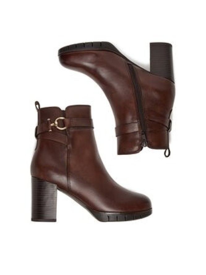 Lasocki Botki CEO-WB-DALILA-25 Brązowy