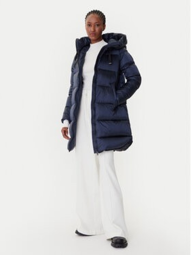 Bomboogie Kurtka puchowa Geneva CW6630TDLC5 Niebieski Regular Fit