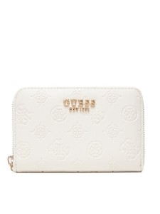 Guess Portfel Phoebe Slg SWPD96 65140 Biały