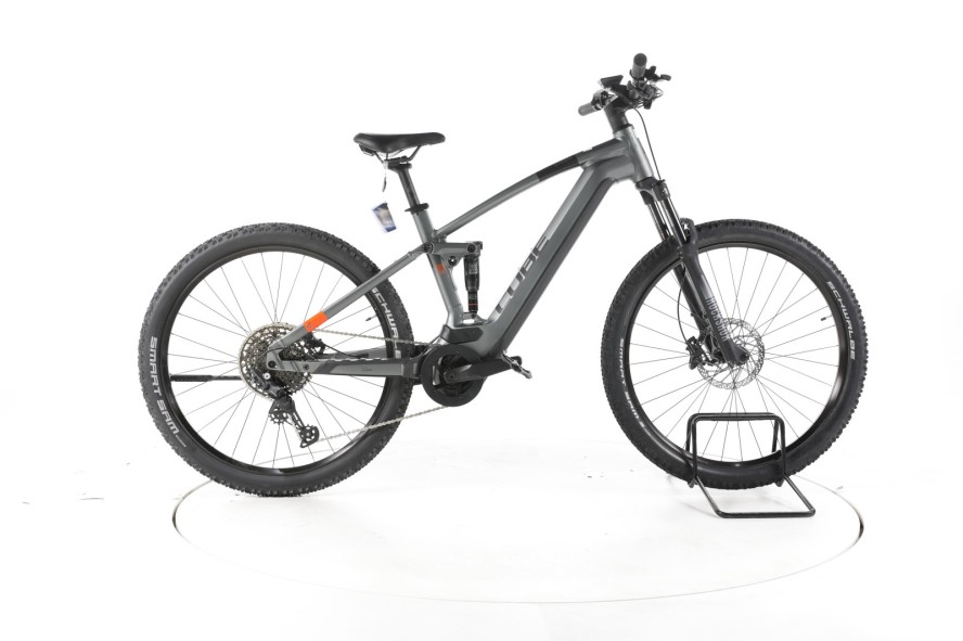 Second Life - Cube Stereo Hybrid 120 Pro E-Bike Fully - Bardzo dobry stan