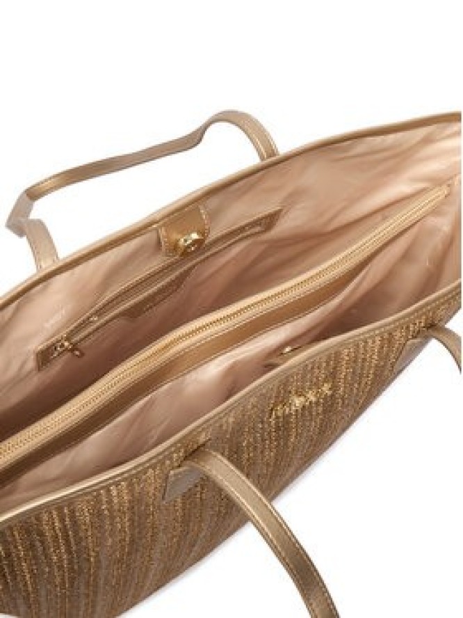 MEXX Torebka EO-MEXX-L-007-09 Złoty