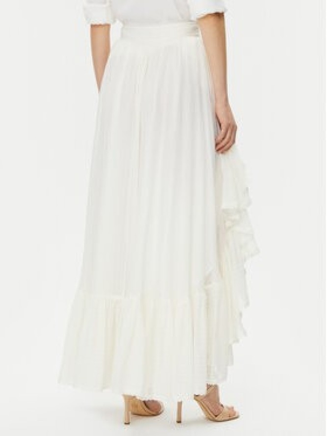 Marciano Guess Spódnica maxi 5GGD34 7317A Biały Regular Fit
