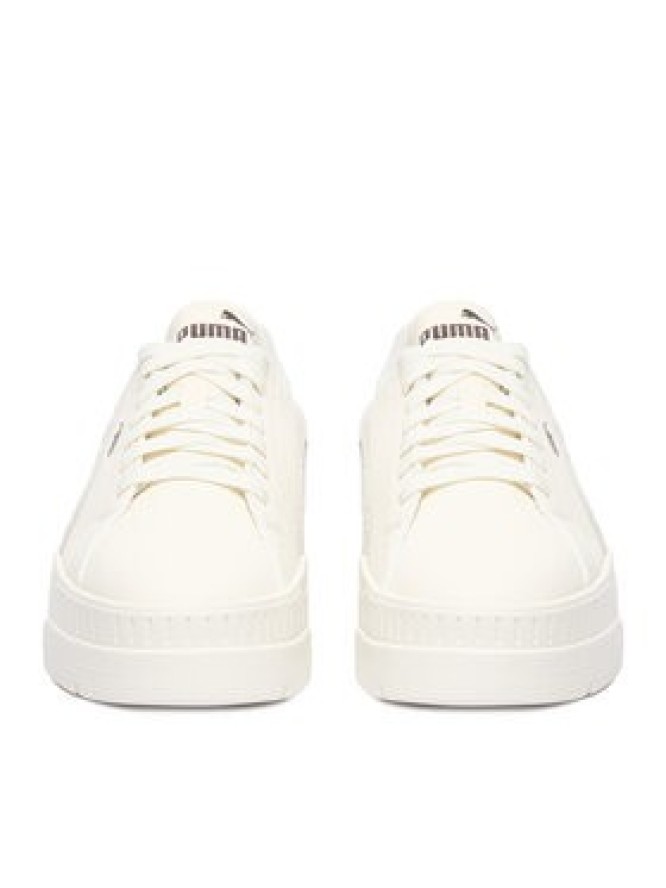 Puma Sneakersy CWBEO-KARMEN CLASSIC 41033201 Kremowy