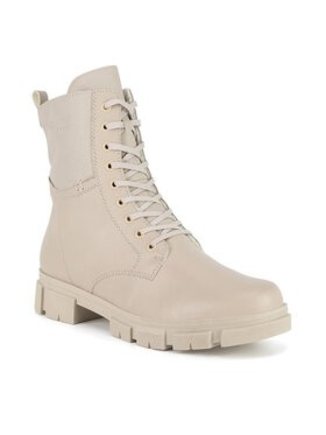 Rieker Botki Y7116-60 Beżowy