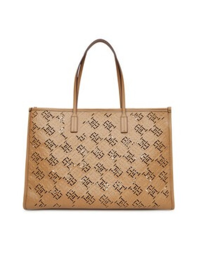 Tommy Hilfiger Torebka Th City AW0AW17501 Brązowy