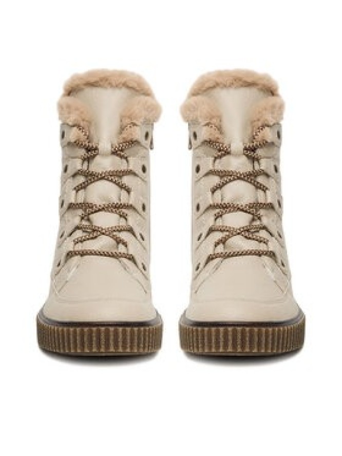 Rieker Trzewiki CEO-Y4305-60 Beżowy