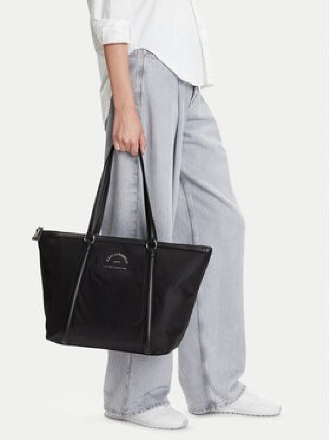 KARL LAGERFELD Torebka A2W30080 Czarny