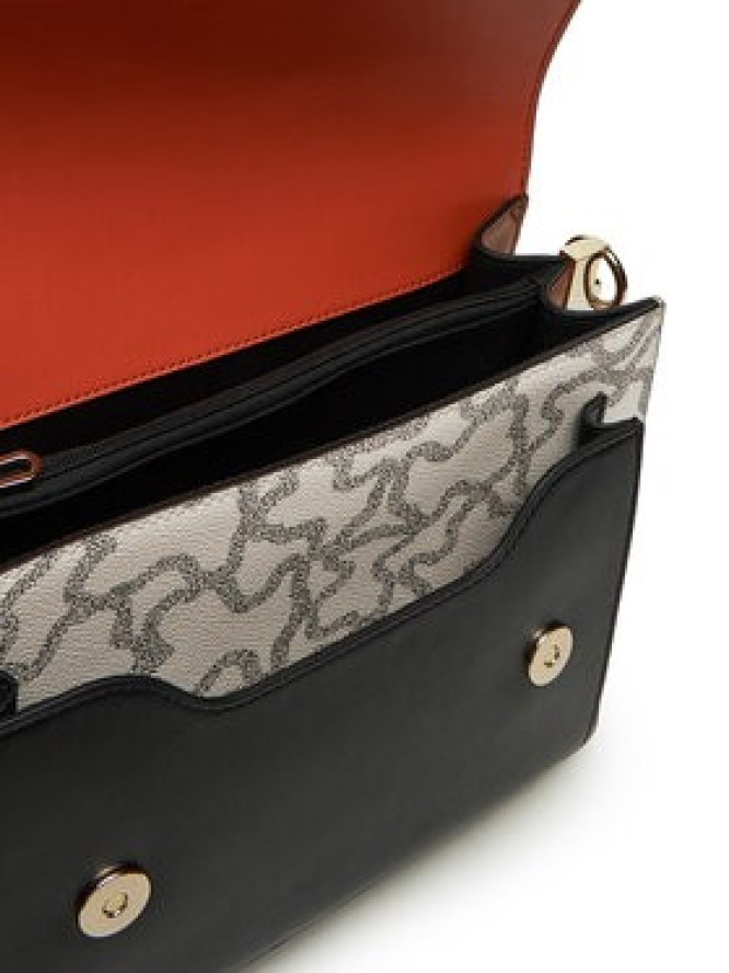 TOUS Torebka Audre 2001799554 Brązowy