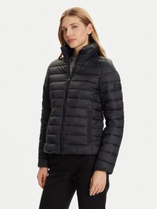 Marc O'Polo Kurtka przejściowa 508 0851 70359 Czarny Slim Fit