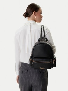 Liu Jo Plecak AA6136 E1012 Czarny