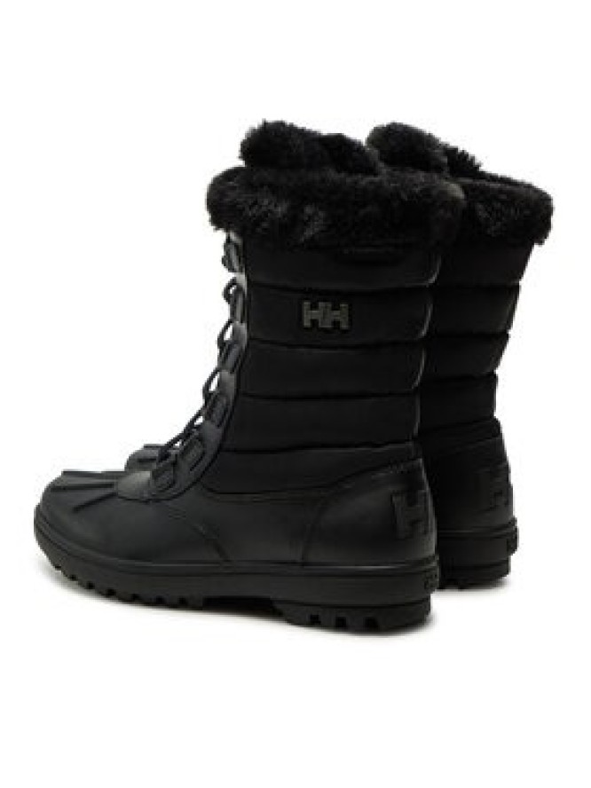 Helly Hansen Śniegowce Aurora 11982 Czarny
