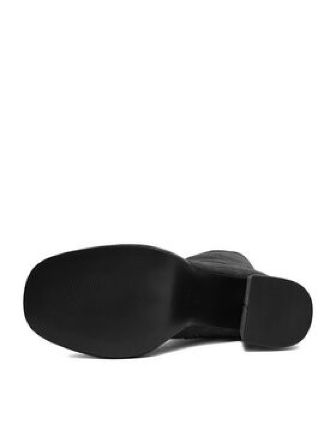 DeeZee Kozaki CEO-WS22392-07 Czarny