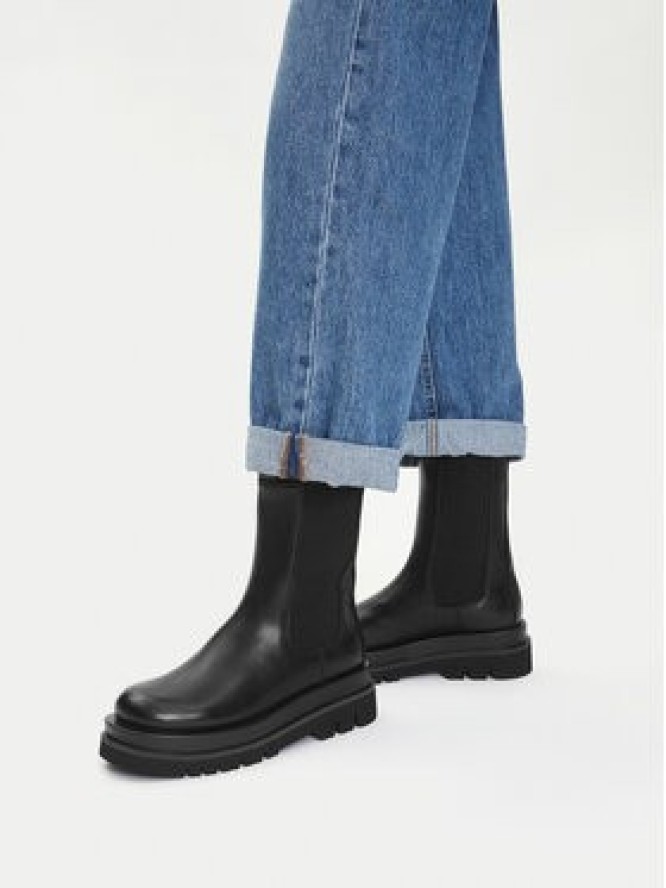 Lasocki Sztyblety CEO-HY7223-1 Czarny