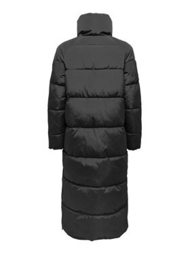 ONLY Kurtka zimowa 15294315 Czarny Regular Fit