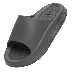 Kubota Klapki Flow Szare 37