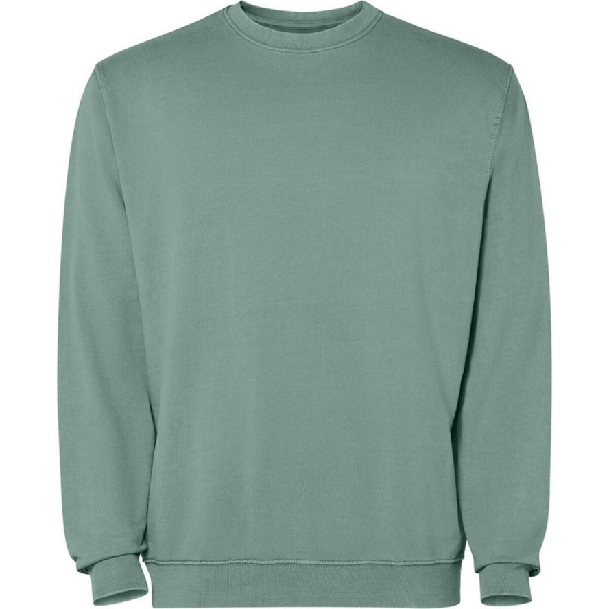 Bluza Unisex Dla Dorosłych Jaya Z Okrągłym Dekoltem