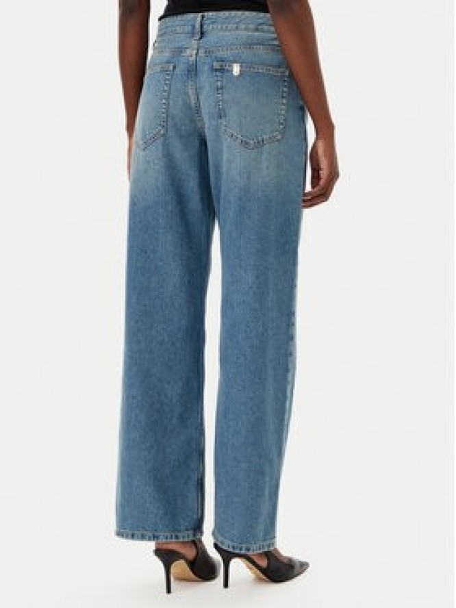Liu Jo Jeansy UA5149 D4666 Niebieski Regular Fit