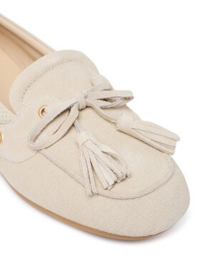 Liu Jo Baleriny Skipper 03 SA6049 PX002 Écru