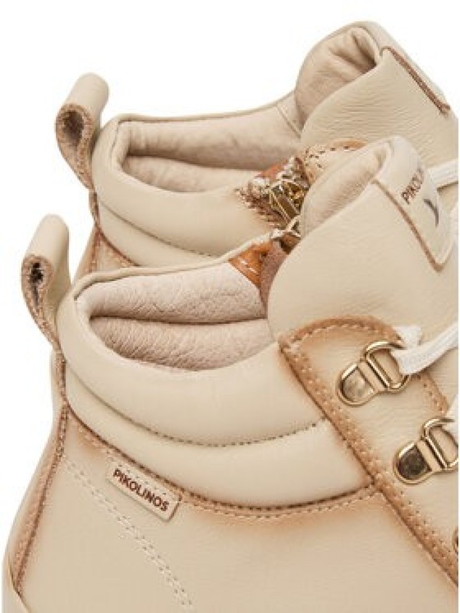 Pikolinos Trzewiki W3W-8564C11 Beżowy