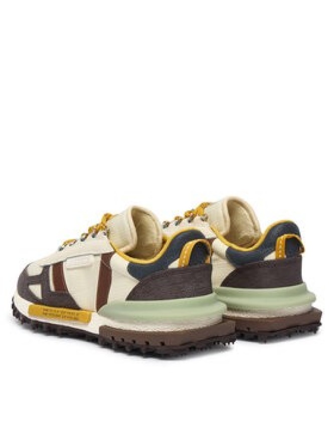 Lacoste Sneakersy 52SFA0141 Beżowy jasny