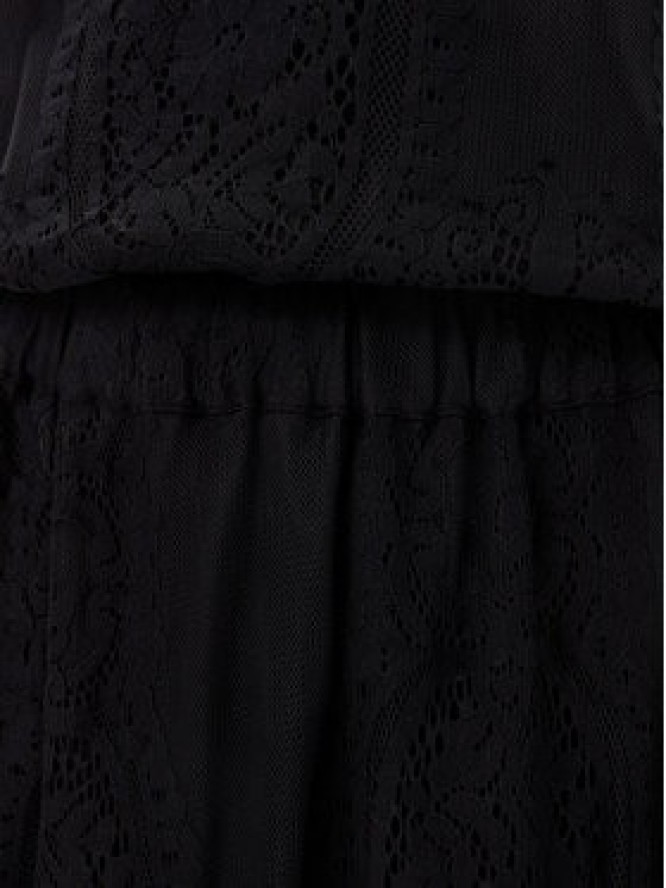 Herskind Spódnica maxi 5577204 Czarny Regular Fit