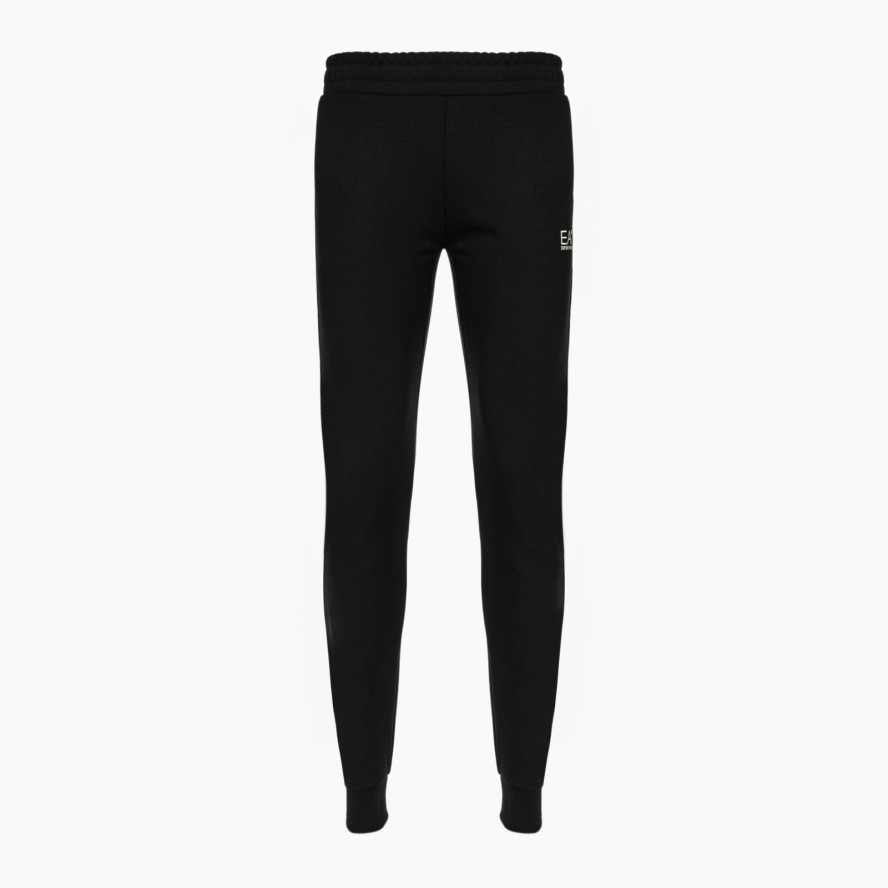 Spodnie damskie EA7 Emporio Armani Train Logo Series Essential
