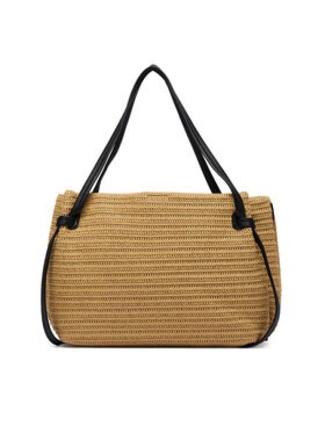 DKNY Torebka Aisling Sm Tote R61ADN78 Beżowy