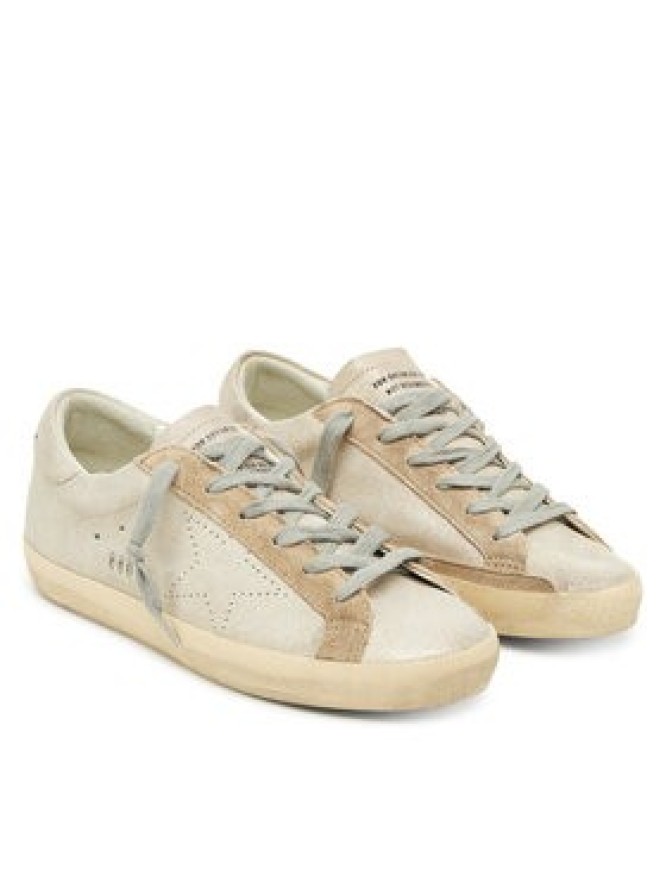 Golden Goose Sneakersy GWF00105.F007506.65132 Beżowy