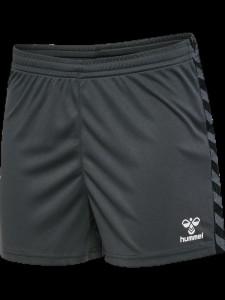 hummel Szorty hmlAUTHENTIC PL SHORTS WOMAN z poliestru