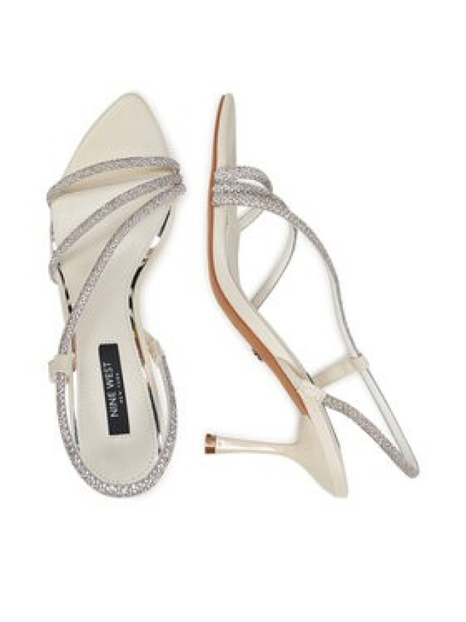 Nine West Sandały R25SS019000 Écru
