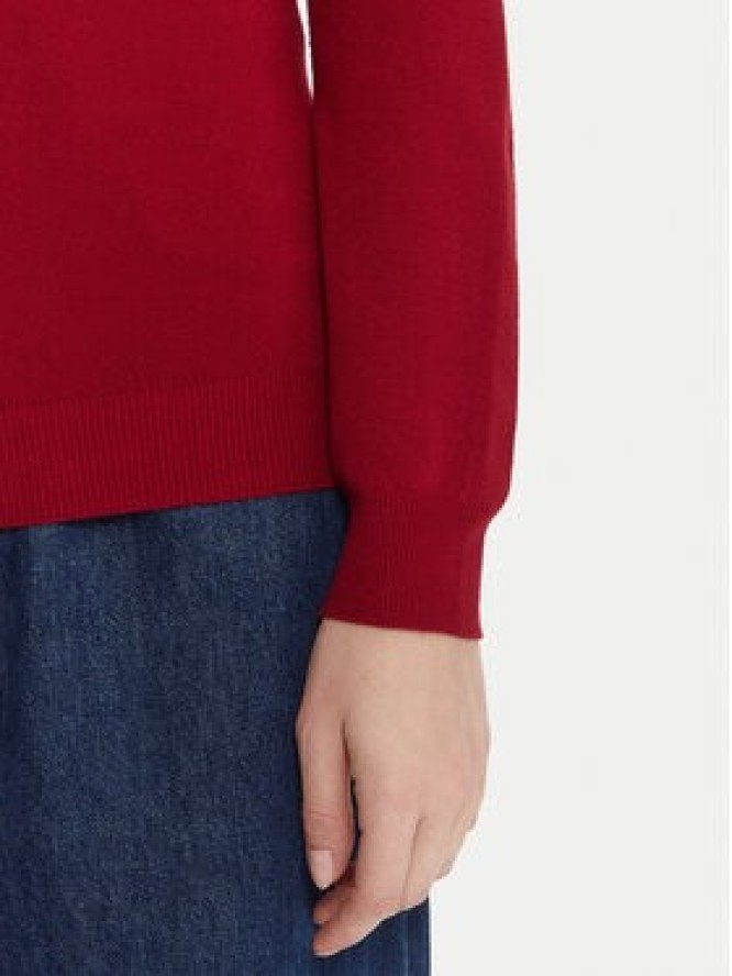 Kontatto Golf 3M0824C Czerwony Regular Fit