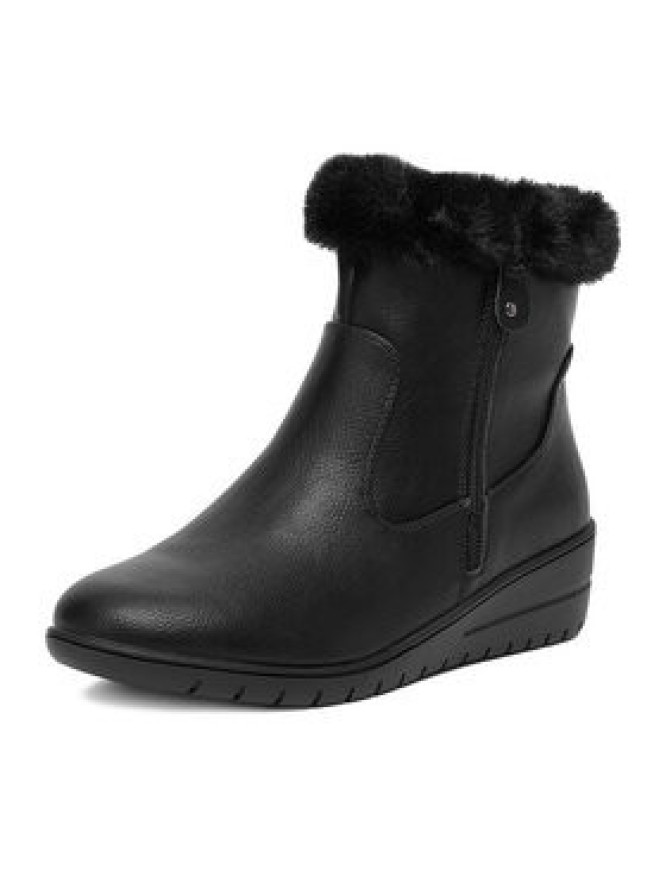 Clara Barson Botki CEO-RE23F677-5 Czarny