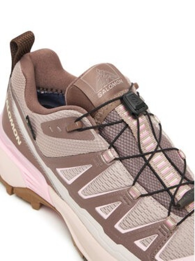 Salomon Trekkingi X Ultra 360 Edge Gore-Tex L47981800 Brązowy
