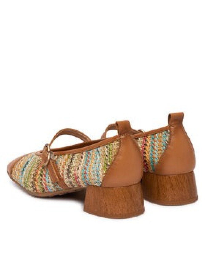 Hispanitas Czółenka RHV264686 C006 Brązowy