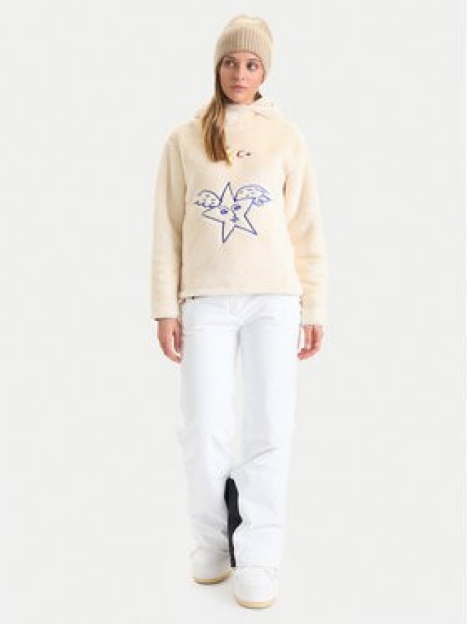 Rossignol Polar RLOWS01 120 Écru Relaxed Fit