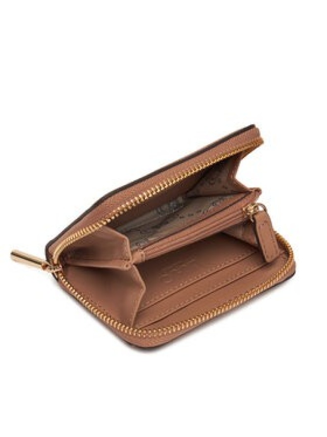 Liu Jo Portfel S Zip Around AA5169 E0087 Brązowy