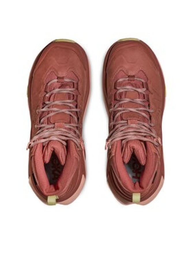 Hoka Trekkingi Kaha 3 GTX 1162531 Bordowy