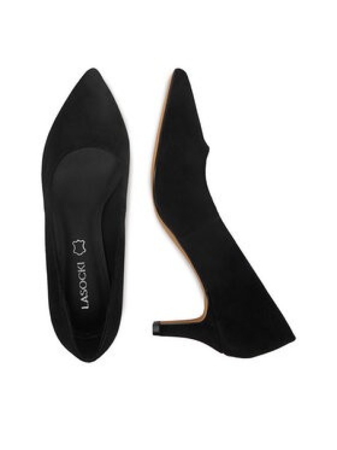 Lasocki Czółenka CEO-SAGITTA-02 Czarny