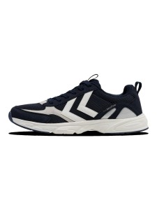 hummel Sneaker HML COREFORCE ONE — Black Iris/Silver