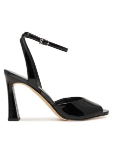 MICHAEL Michael Kors Sandały Rosie High 40S6RSHS1A Czarny