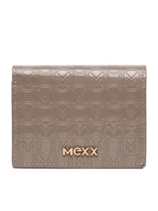 MEXX Portfel CEO-MEXX-W1-004-AW26 Beżowy
