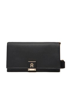 Tommy Hilfiger Torebka Th Her Mini Crossover AW0AW17949 Czarny