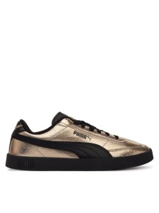 Puma Sneakersy Club II Era Metallic Whisper 404461 01 Złoty