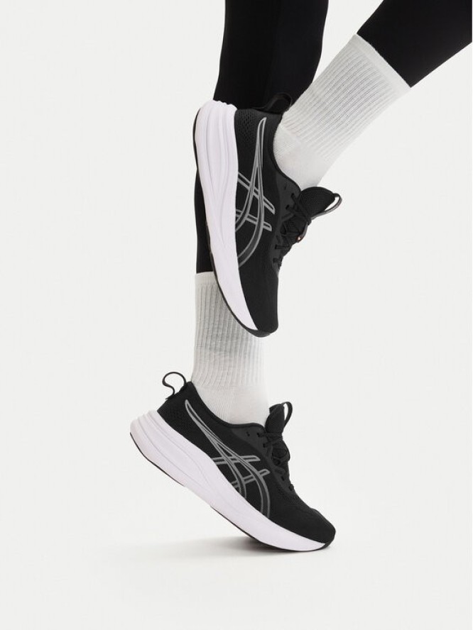 Asics Buty do biegania Gel-Pulse 17 1012B930 Czarny