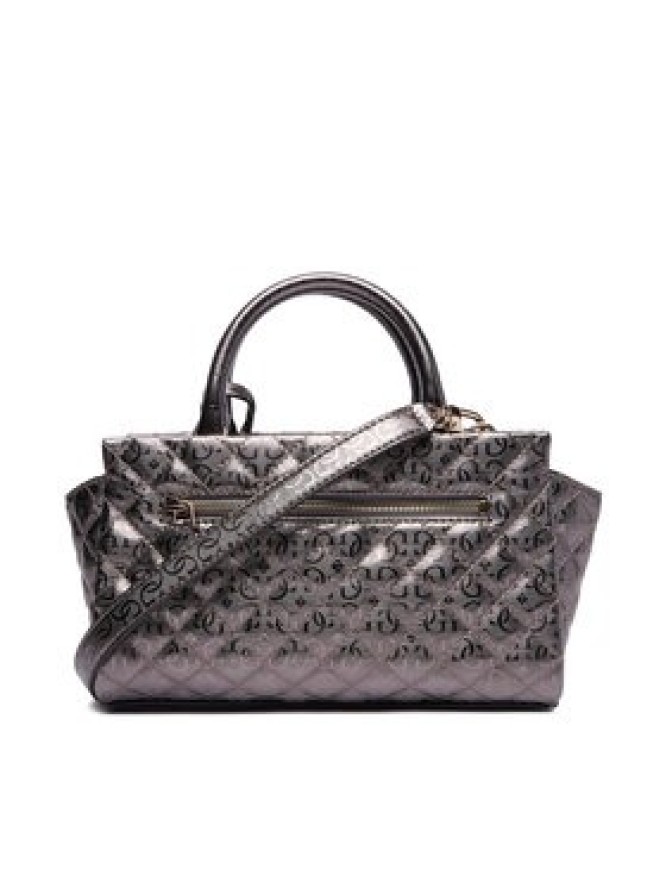 Guess Torebka HWGM81 57050 Srebrny