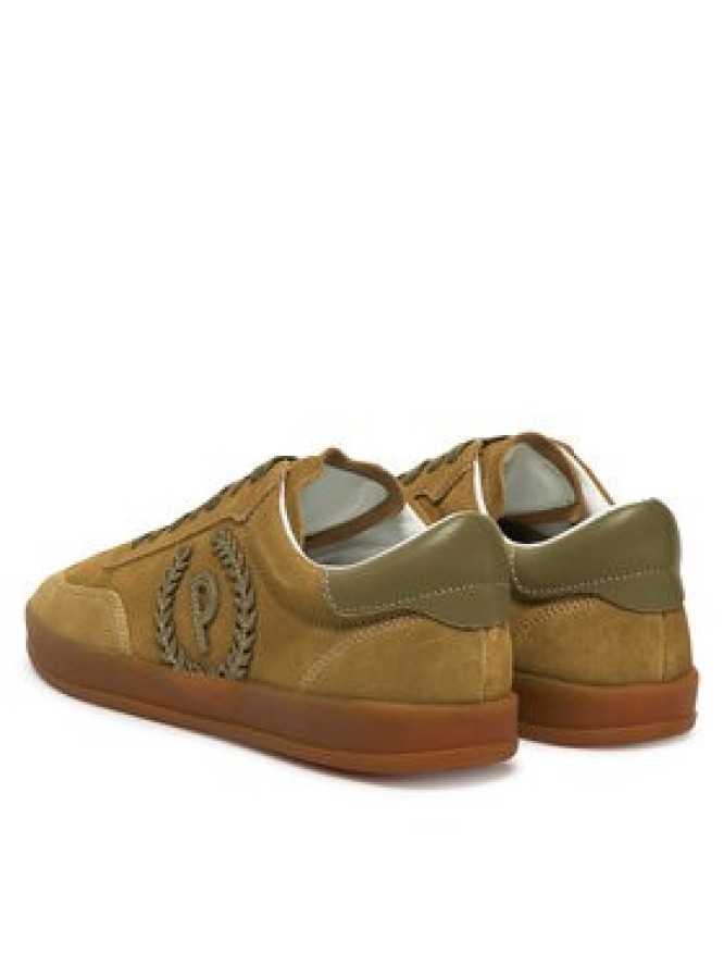 Pollini Sneakersy SA15192G0MXA281A Khaki