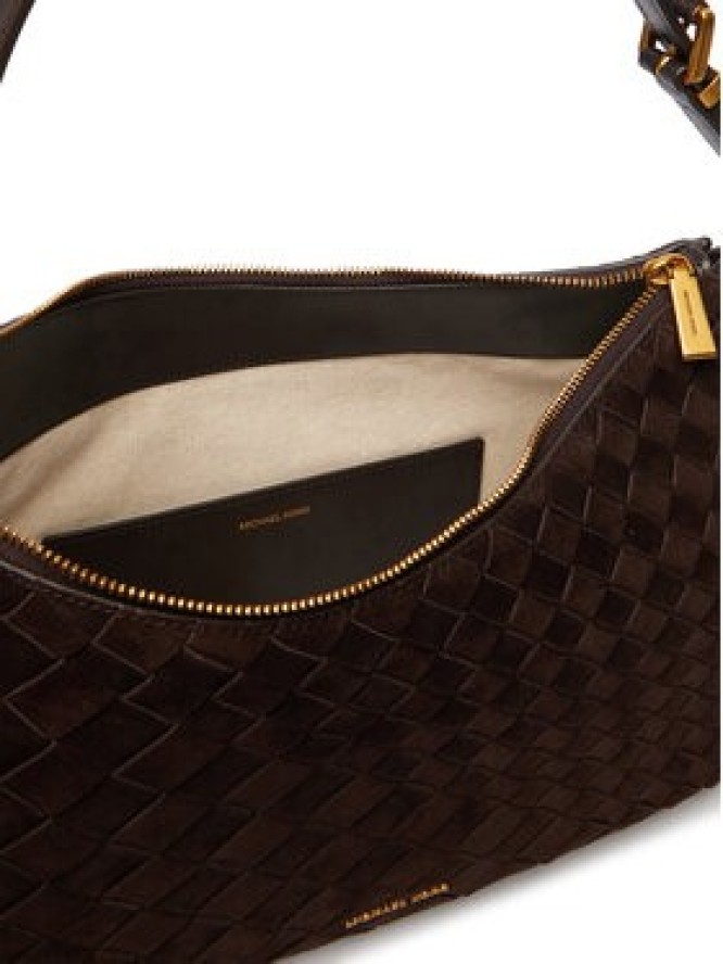 MICHAEL Michael Kors Torebka 30F6AY5L2L Brązowy